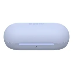 Sony WFC700NV.CE7 True Wireless vezeték nélküli fülhallgató, levendula színű. Mi