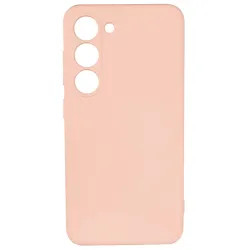Cellect Samsung A34 5G prémium szilikon tok púderszínű (CEL-PREM-SAMA34-5GPU)