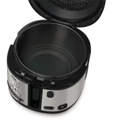 Tefal FF175D71 Filtra One Inox olajsütő szürke