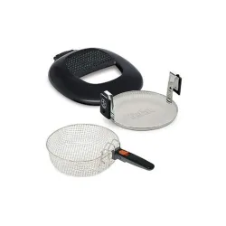 Tefal FF175D71 Filtra One Inox olajsütő szürke