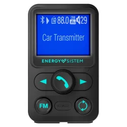Energy Sistem EN 455249 Bluetooth telefon kihangosító és FM transzmitter