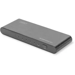 Digitus 4K Highspeed HDMI 2.0 Switch, 5x1