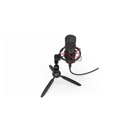 Endorfy Mikrofon - Solum T (USB-A, 1,8m, fekete)