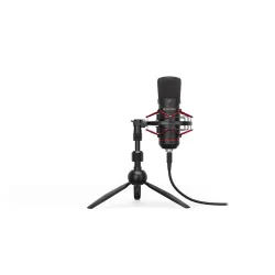 Endorfy Mikrofon - Solum T (USB-A, 1,8m, fekete)