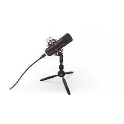 Endorfy Mikrofon - Solum T (USB-A, 1,8m, fekete)