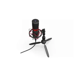 Endorfy Mikrofon - Solum Streaming T (USB-A, 1,8m, fekete)
