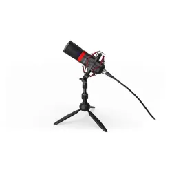 Endorfy Mikrofon - Solum Streaming T (USB-A, 1,8m, fekete)