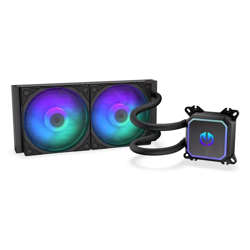 Endorfy Navis F240 ARGB AIO processzor hűtő Endorfy Navis F240 ARGB AIO processzor hűtő