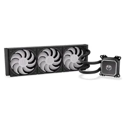 Endorfy CPU Water Cooler - Navis F360 ARGB  (vízhűtés, Fluctus 3x120 PWM ARGB, AIO, fekete)