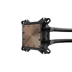 Endorfy CPU Water Cooler - Navis F360 ARGB  (vízhűtés, Fluctus 3x120 PWM ARGB, AIO, fekete)