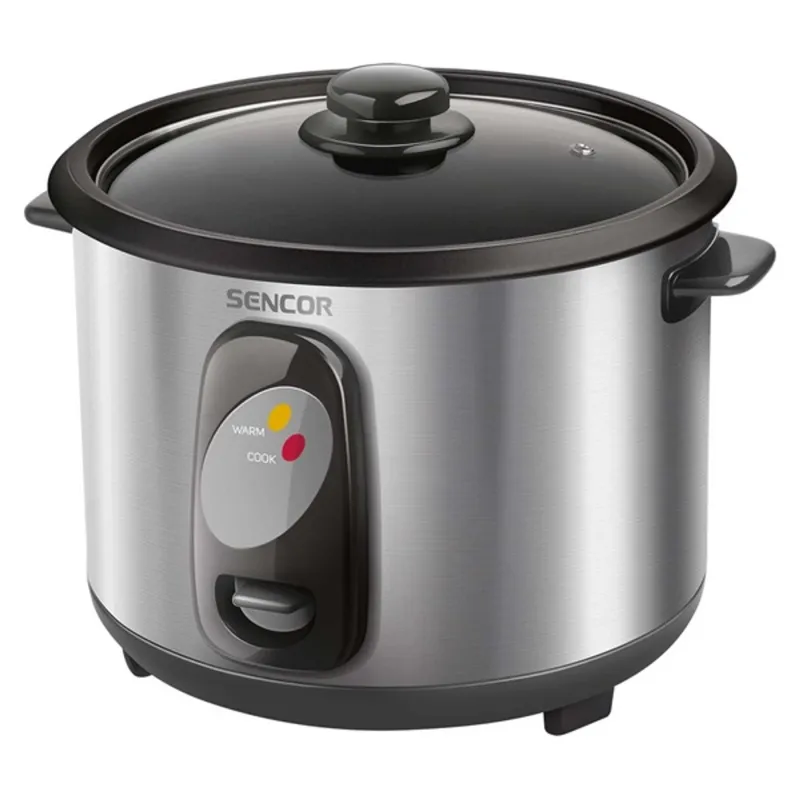 Sencor SRM 1000SS rizsfőző 1L Sencor SRM 1000SS rizsfőző 1L