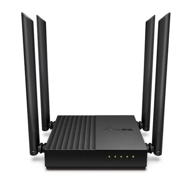 TP-LINK Archer C64 AC1200 Dual Band WiFi router TP-LINK Archer C64 AC1200 Dual Band WiFi router