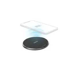 Hama 00201683 FIC E3 QI-FC10 10W vezeték nélküli mobiltelefon töltő