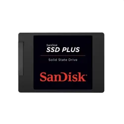 SanDisk SSD 1TB - PLUS (SATA3, R/W:535/350MB/s)