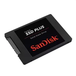 SanDisk SSD 1TB - PLUS (SATA3, R/W:535/350MB/s)