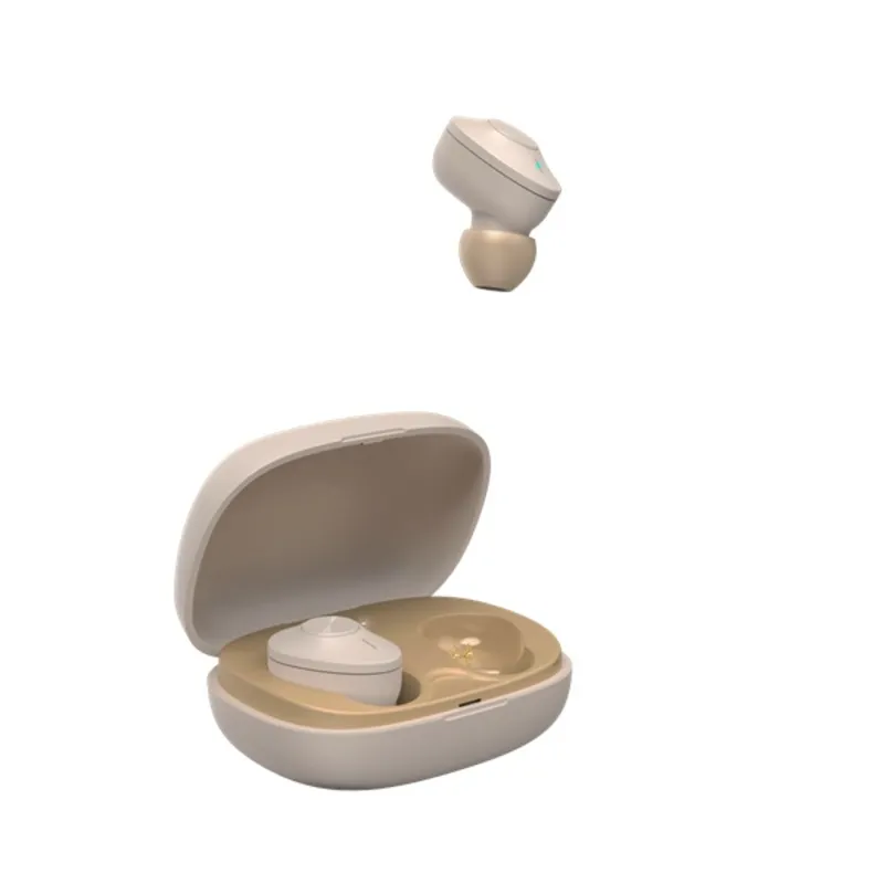 Hama Freedom Buddy TWS Bluetooth Headset Beige Hama Freedom Buddy TWS Bluetooth Headset Beige