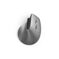 Hama 182691 EMW-700 ergonómikus vezeték nélküli fekete egér