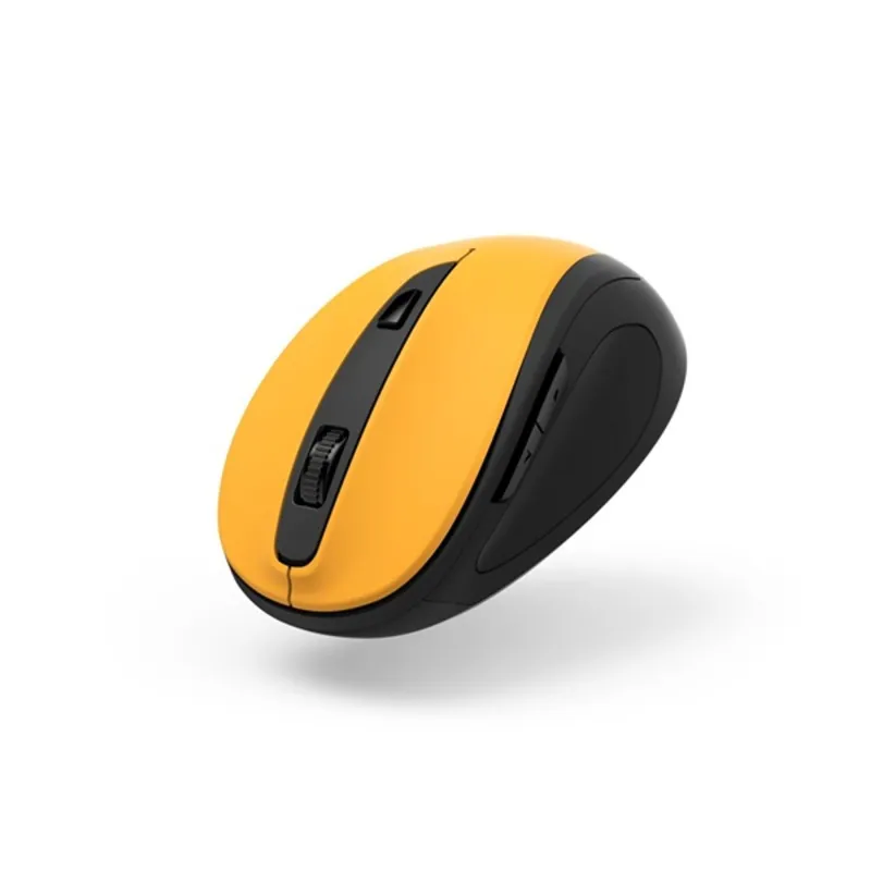 MOUSE HAMA MW-400 V2", SÁRGA MOUSE HAMA MW-400 V2", SÁRGA