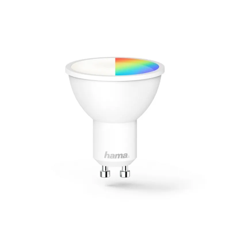 Hama GU10 5,5W okos Wifi LED izzó Hama GU10 5,5W okos Wifi LED izzó