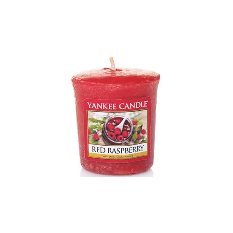 Yankee Candle Red Raspberry mintagyertya Yankee Candle Red Raspberry mintagyertya