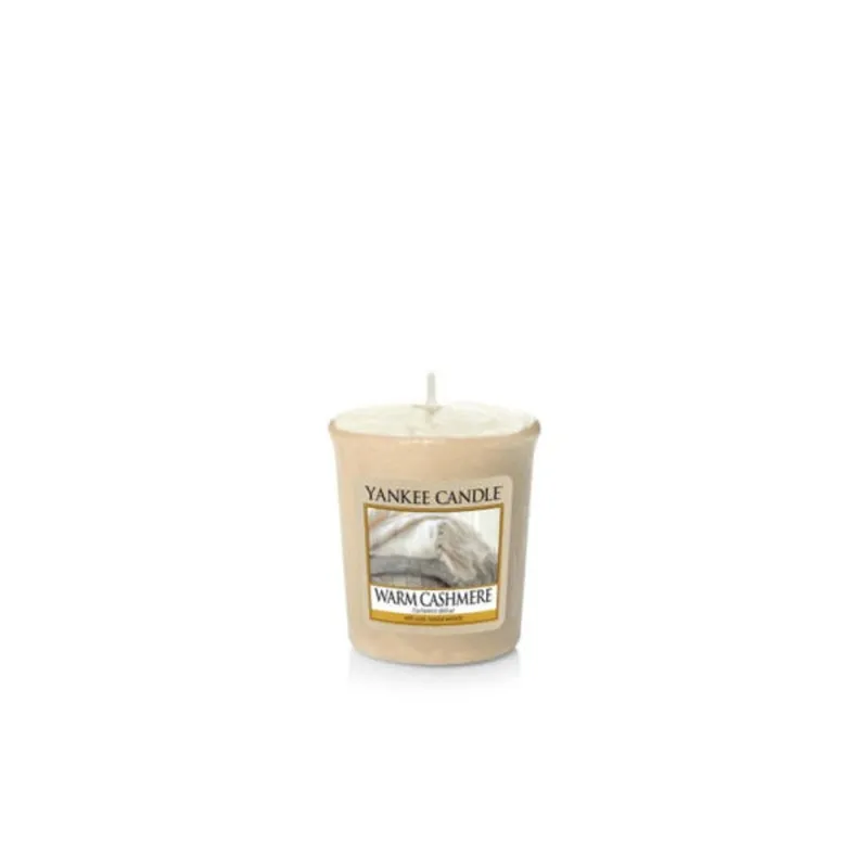 Yankee Candle Warm Cashmere mintagyertya Yankee Candle Warm Cashmere mintagyertya