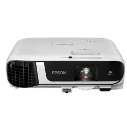 EPSON Projektor - EB-FH52 (3LCD, 1920x1080 (Full HD), 16:9,  4000 AL, 16 000:1, 2xHDMI/VGA/USB/MHL/Cinch/Miracast)