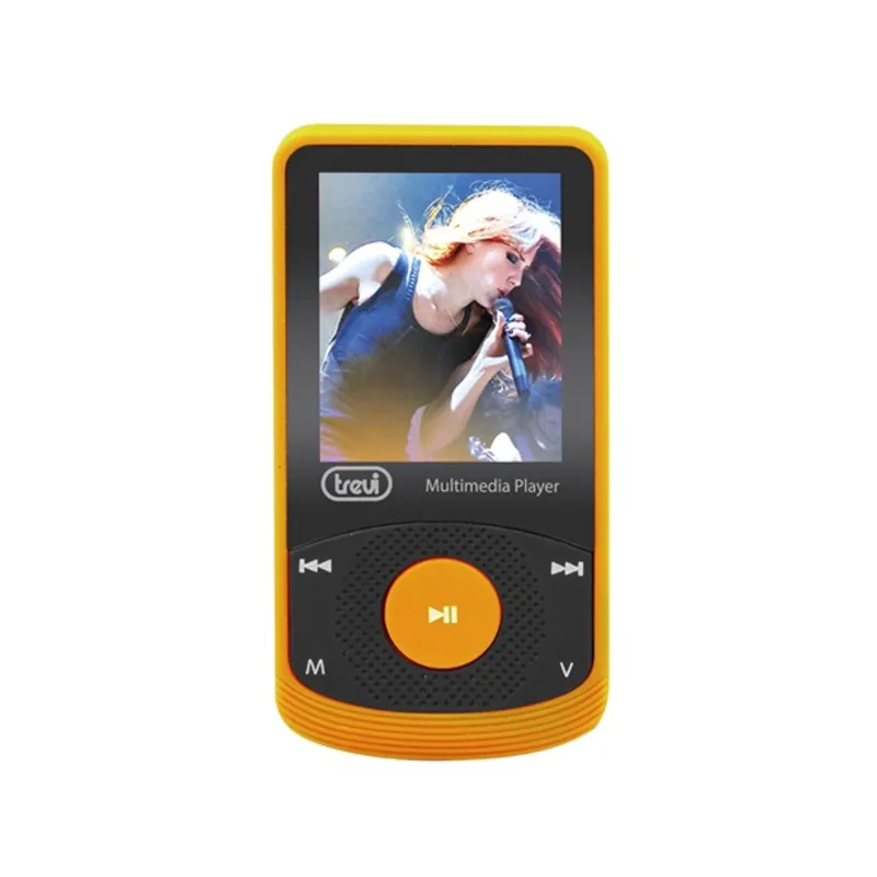 Trevi MPV 1725G MP3 Orange Trevi MPV 1725G MP3 Orange