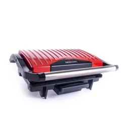 TOO CG-404R-1500W kontakt grill piros