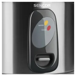 Sencor SRM 1000SS rizsfőző 1L