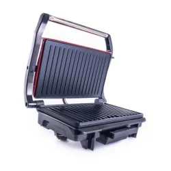 TOO CG-404R-1500W kontakt grill piros