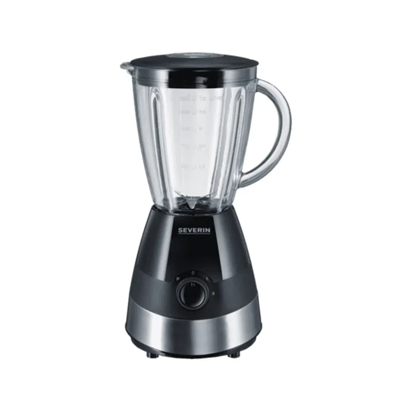 Severin SM3718 fekete turmixgép Severin SM3718 fekete turmixgép