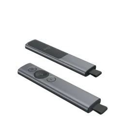 Logitech Spotlight prezenter palaszínű /910-004861/