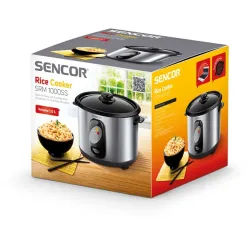 Sencor SRM 1000SS rizsfőző 1L