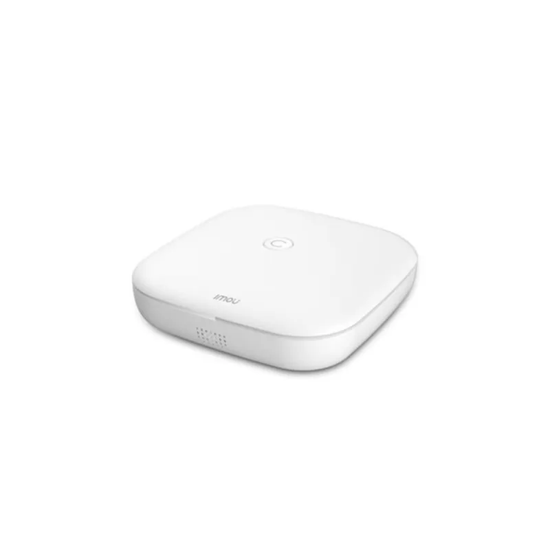 IMOU Alarm HUB /32 eszköz csatlakoztatható/Wifi/RJ45/Zigbee/beépített sziréna IMOU Alarm HUB /32 eszköz csatlakoztatható/Wifi/RJ45/Zigbee/beépített sziréna