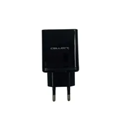 Cellect hálózati töltőadapter gyorstöltő funkcióval 20W (MTCB-PD20W-BK)