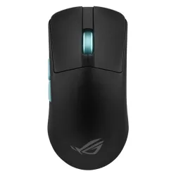 Asus ROG Harpe Ace Aim Lab Edition optikai USB / Bluetooth / vezeték nélküli gaming egér fekete