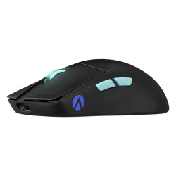 Asus ROG Harpe Ace Aim Lab Edition optikai USB / Bluetooth / vezeték nélküli gaming egér fekete