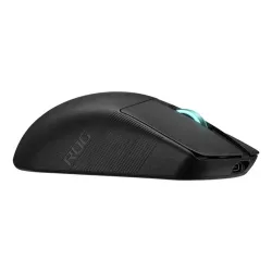 Asus ROG Harpe Ace Aim Lab Edition optikai USB / Bluetooth / vezeték nélküli gaming egér fekete