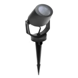 Fumagalli MINITOMMY SPIKE 3,5W GU10 fekete leszúrható led lámpa