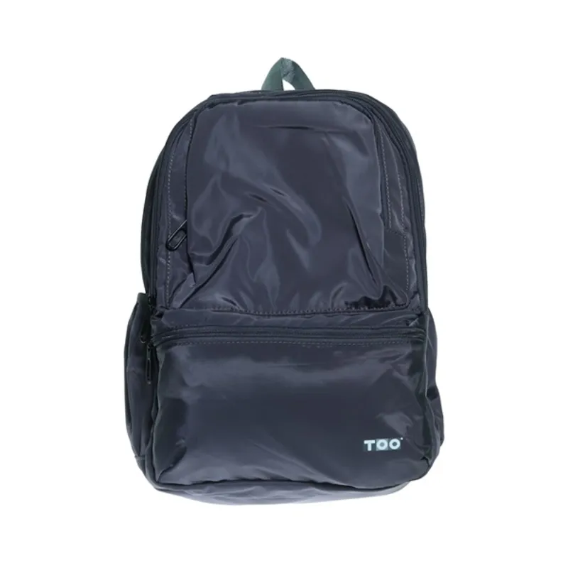 TOO hátizsák 15,6”-os laptoppal kompatibilis szürke (SBP-050-GY) TOO hátizsák 15,6”-os laptoppal kompatibilis szürke (SBP-050-GY)
