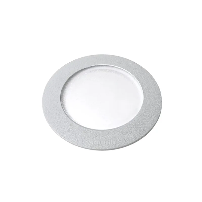 Fumagalli CECI 160 LED 10W GX53 szürke kültéri talajba süllyeszthető lámpa Fumagalli CECI 160 LED 10W GX53 szürke kültéri talajba süllyeszthető lámpa
