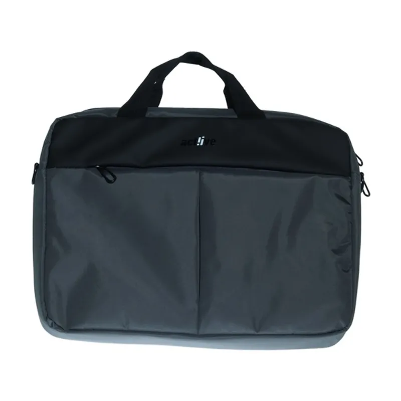 Act!ive notebook táska 15.6" szürke (LB-021-GY) Act!ive notebook táska 15.6" szürke (LB-021-GY)