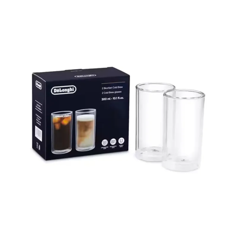 DeLonghi DLSC325 2db-os Cold Brew nagy pohár DeLonghi DLSC325 2db-os Cold Brew nagy pohár