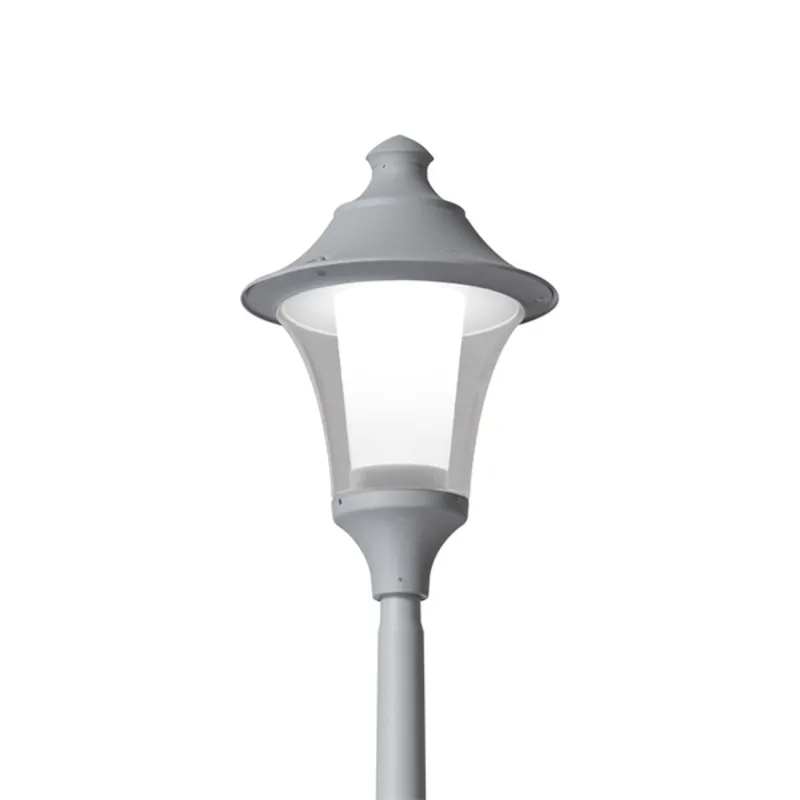 Fumagalli REMO 400 POWER LED 50W 4K E27 szürke kültéri állólámpa Fumagalli REMO 400 POWER LED 50W 4K E27 szürke kültéri állólámpa