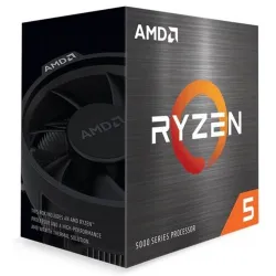 AMD Processzor - Ryzen 5 5600 (3600Mhz 16MBL3 Cache 7nm 65W AM4) BOX