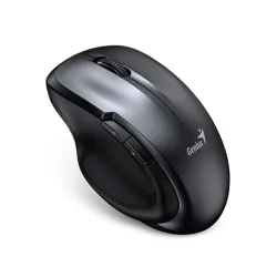 Genius Ergo 8200S vezeték nélküli egér szürke-fekete (31030029401)