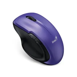 Genius Ergo 8200S lila vezeték nélküli egér