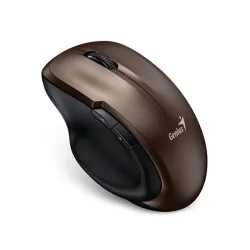 Genius Ergo 8200S vezeték nélküli egér barna-fekete (31030029403)