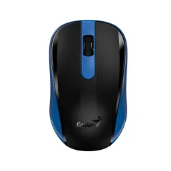 Genius NX-8008S vezeték nélküli csendes egér fekete-kék (31030028402)