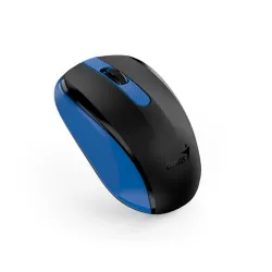 Genius NX-8008S vezeték nélküli csendes egér fekete-kék (31030028402)